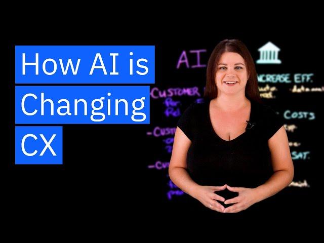 AI in Customer Experience, Customer Service & Customer Support