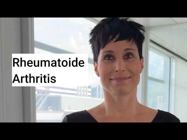 Kurz & Knackig: Rheumatoide Arthritis kann zu Lungenfibrose führen