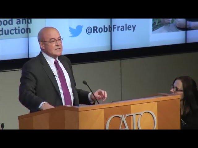 GMOs and the Future of the Global Food Supply and Medical Innovations (Robert T. Fraley)