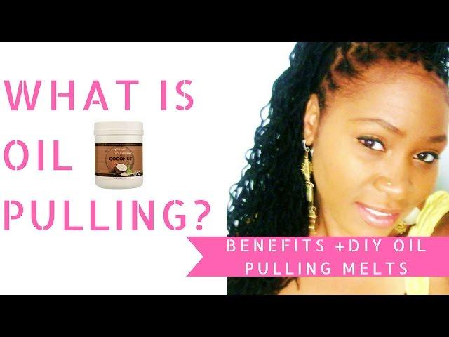 HOW TO OIL PULL | Whiten Teeth Naturally With Coconut Oil for Oil Pulling