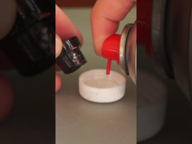 Spray Paint Nozzle Hack