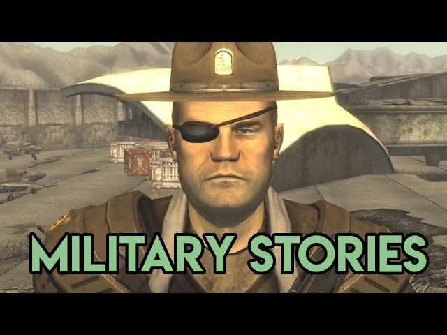 Military Stories Compilation