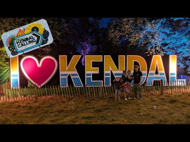 Kendal Calling Festival August 2024