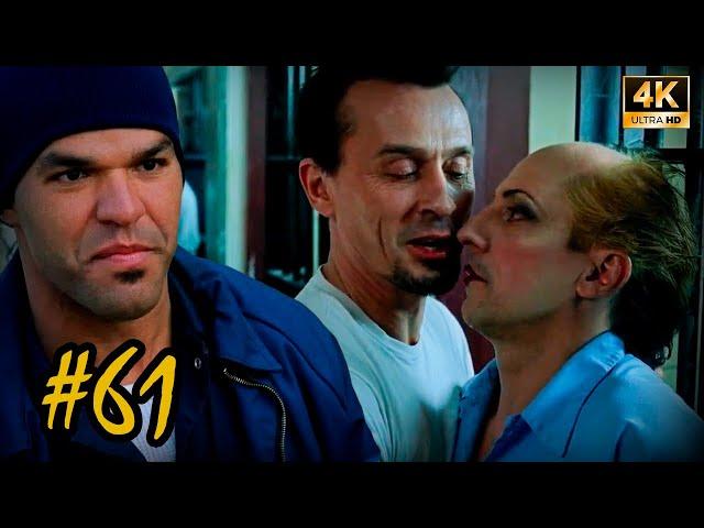 Michael's in the SHU! Sucre and T-Bag have to save the team. | Prison Break (61), 4K