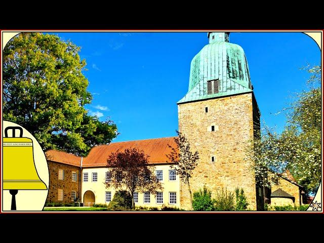 Fürstenau Osnabrückerland: Glocken der Katholischen Kirche St. Katharina (Plenum)