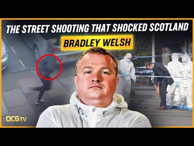 The Brutal Edinburgh Street Shooting That Shocked Scotland