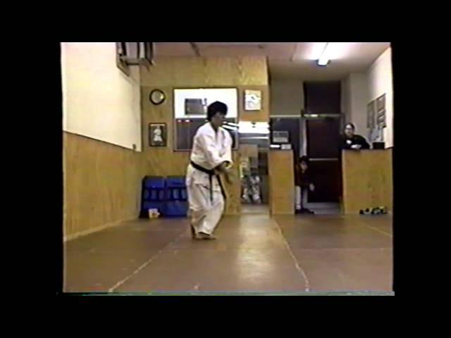 Nishime Martial Arts - Chinto