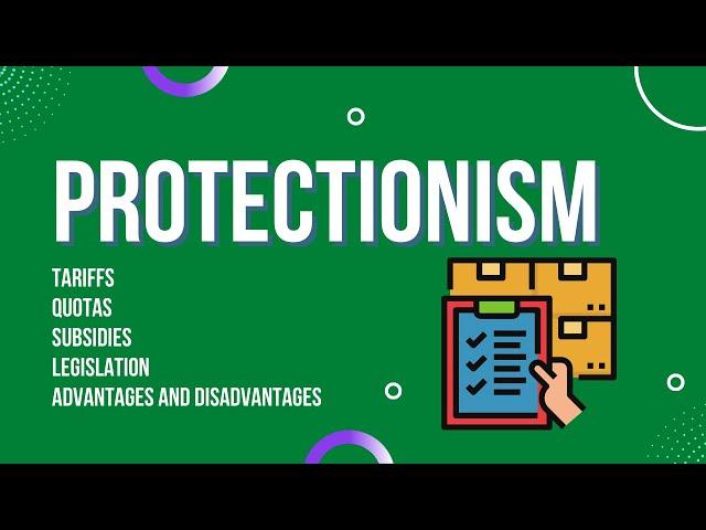 Protectionism