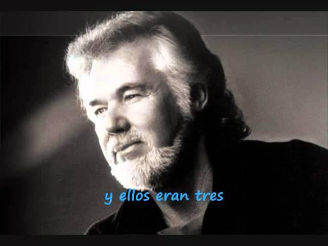 Kenny Rogers-Coward of the county Subtitulado