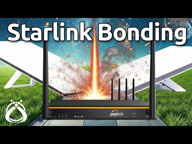 Peplink SpeedFusion: Bond Starlink with this Internet Game-Changer!