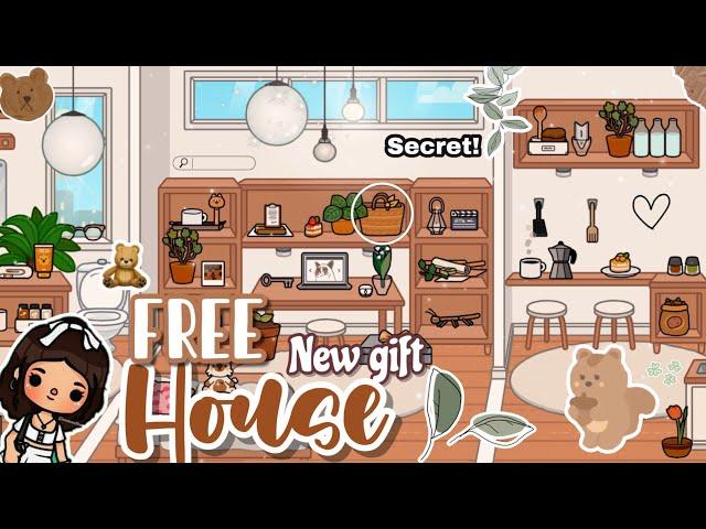 New Free Gifts Free HouseToca Boca Ideas Aesthetic [House Design] Tocalifeworld | Makeover