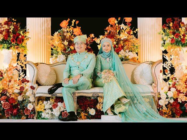 Shafwan & Miza Wedding Reception