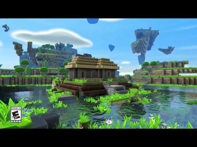 Portal Knights - Build 