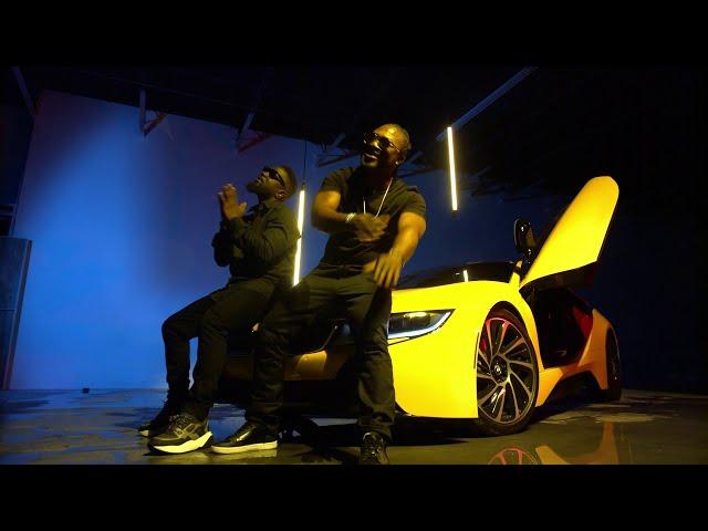 Prince Bright (Buk Bak) - Wish ft. Sarkodie ( Official Video )