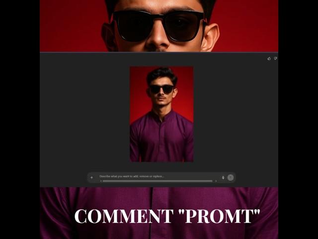 Instagram Trending AI Photo Editing