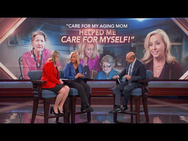 ‘I Feel Like A Weight Has Been Lifted Off My Shoulders,’ Says Woman Of Home Instead Senior Care