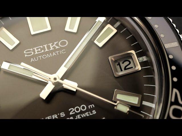 Seiko Does the Unthinkable! (SEIKO SJE093)