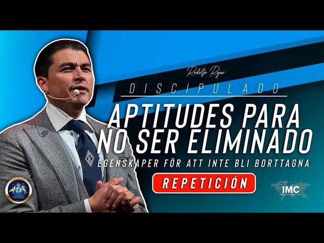 Aptitudes para no ser Eliminado