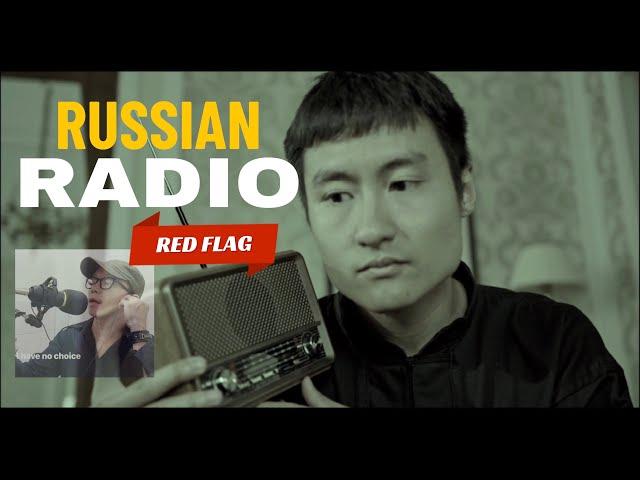 Red Flag - Russian Radio / Short Cover Song By Artsmoto Tv/ 80s Music