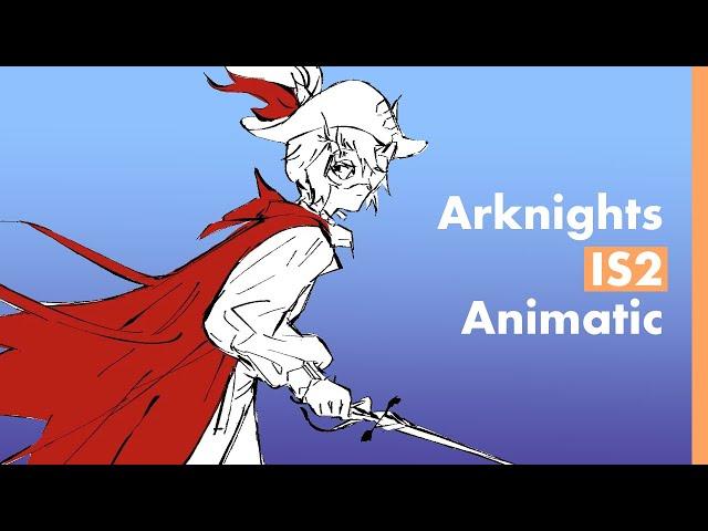 Ms. Christine saves the day / IS2 Animatic