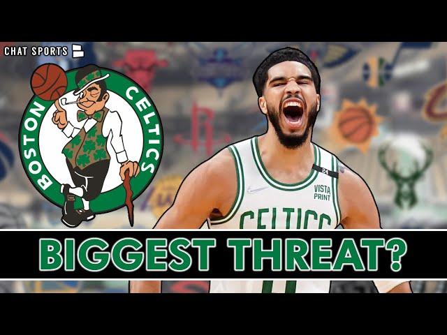 Celtics Rumors: THIS NBA Team Will Keep Boston From Being Back To Back Champions