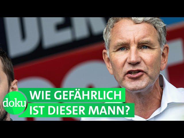 Höcke und seine Hintermänner | WDR Doku