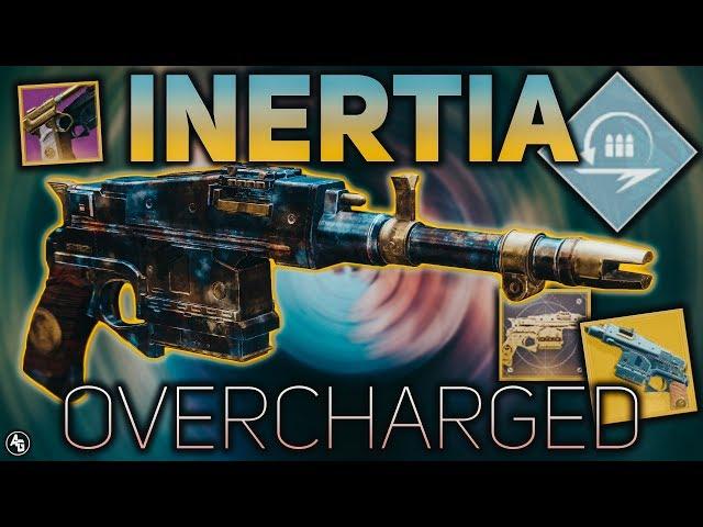 Sturm and Drang (Inertia Overcharged) | Destiny 2 Forsaken