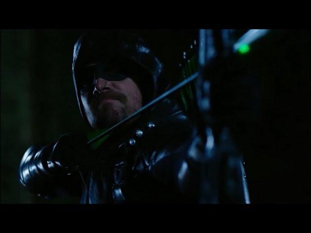 Team Arrow vs The Recruits! | Arrow | S06 E14!