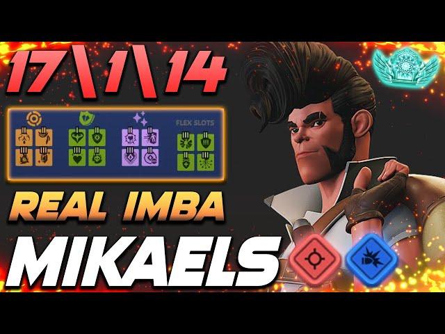 MikaelS Shiv Real Imba 17\1\14 - Deadlock Pro Gameplay [Watch & Learn]