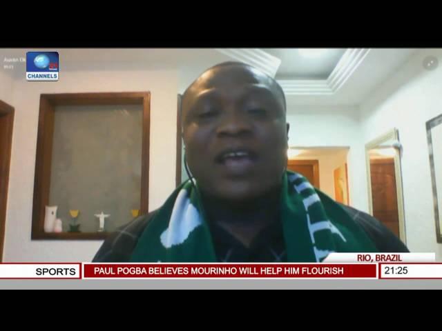 Sports Tonight: Rio 2016 Olympics Updates