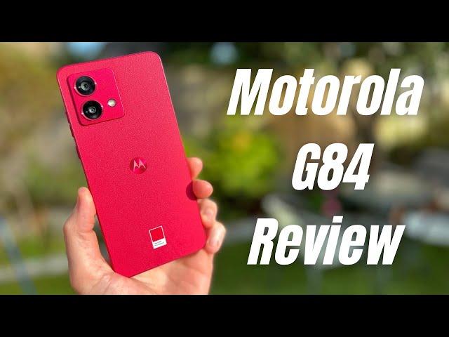 Motorola G84 Review || Is This New Budget Phone Worth Buying?