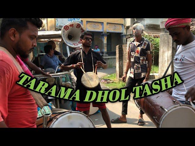SANTIPUR DOL YATRA 2K25 (TARAMAA DHOL TASHA) PLAYED AN BEAUTIFUL SONG @HOLI UTSAV..#Music#Bhangra