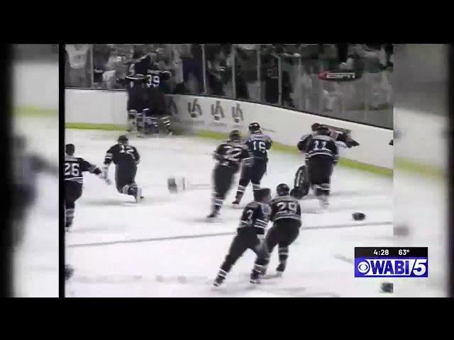 WABI Archives: Maine hockey's 1999 championship run