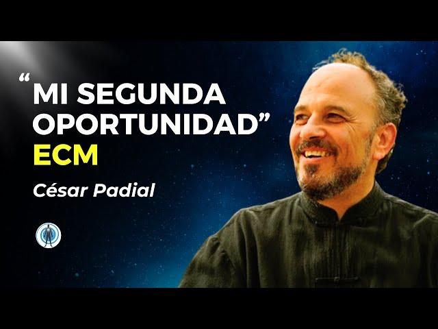 "Tras 3 meses en coma, descubrí la clave de la sanación": César Padial