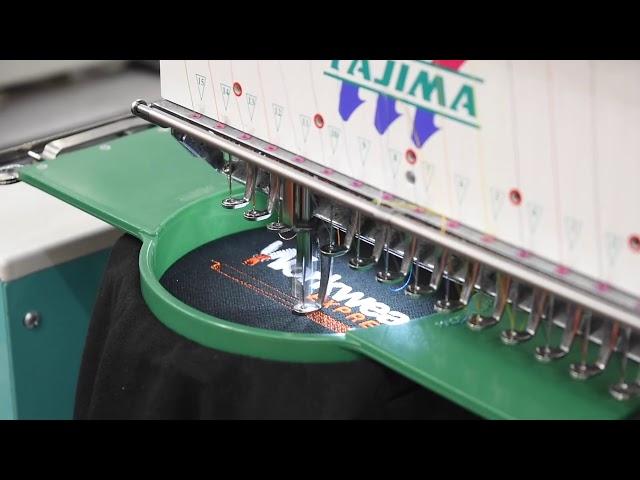 Workwear Express Embroidery