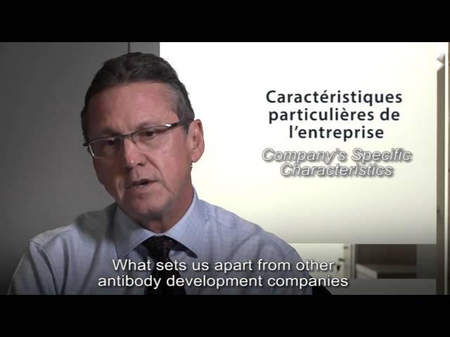 Alethia Biothérapeutiques : Yves Cornellier