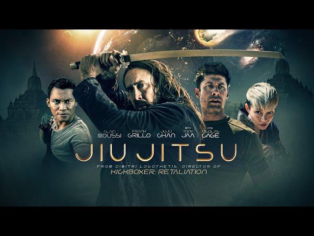 JIU JITSU | UK Trailer 2 | Starring Nicolas Cage, Tony Jaa, Frank Grillo and Alain Moussi