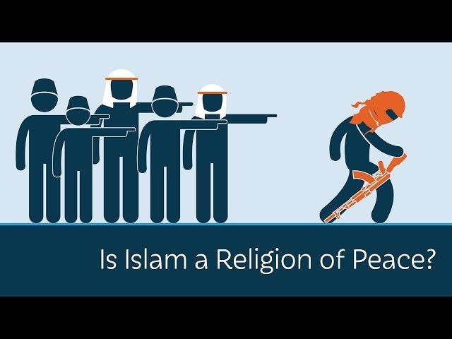 Is Islam a Religion of Peace? | 5 Minute Video