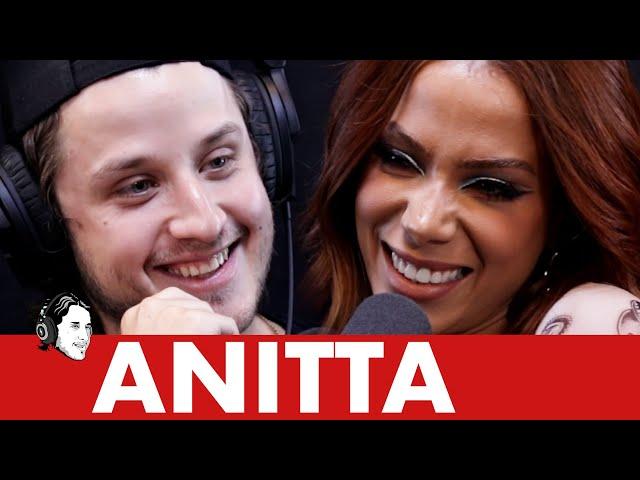 CREATIVO #380 - ANITTA | Empecé en las favelas, Invertí todo mi dinero, Momentos difíciles