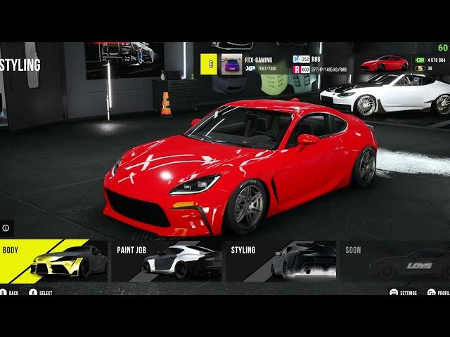 CarX Street Pc : Making Drifting Setup| Buy Fast Car In CarX Street Pc