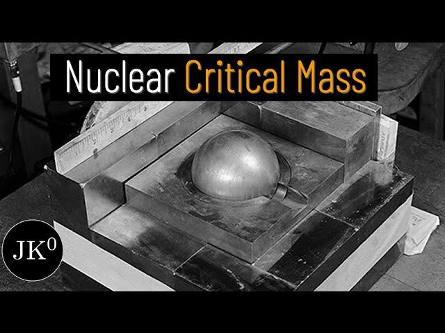 Critical Mass: when the atomic bomb got real