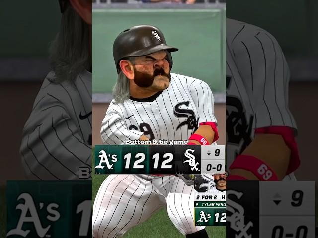 LaSteroid ALWAYS gets REVENGE #mlbb #baseball #gaming #mlb