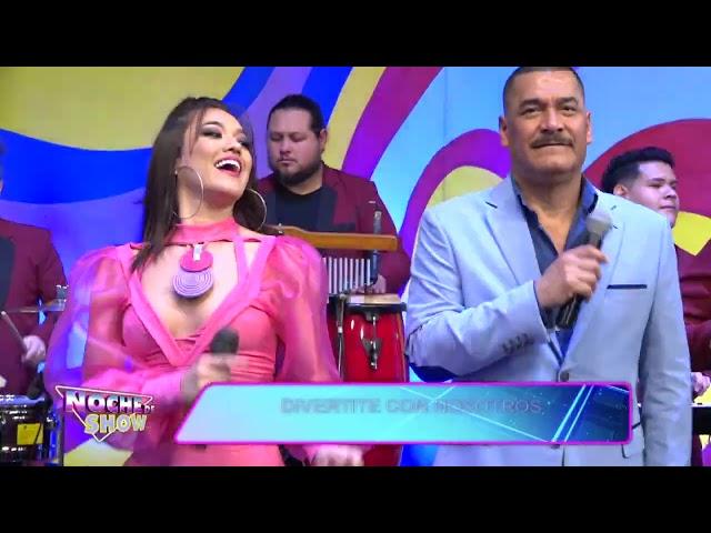 Show impecable de Carlos Montalvo en Noche De Show-22/07/23