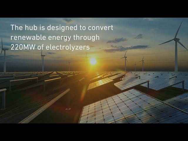 Revolutionizing Energy: The ACES Delta Hydrogen Project