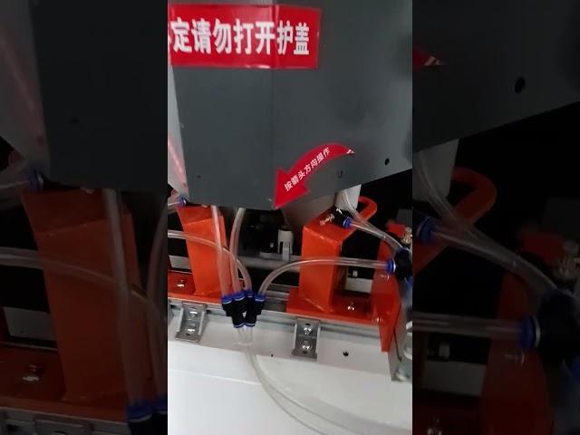 TAISHENG FRAMING EQUIPMENT Picture frame cutting machine,aluminum frame profile cutting machine