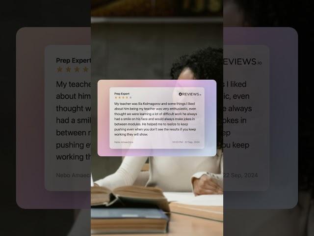 Nebo Amaechina - REVIEWS.io