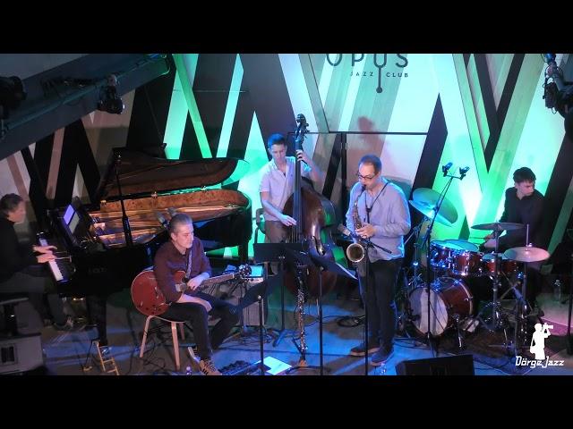 Oláh Szabolcs Quintet - "Peaceful Evening" Opus Jzz Club