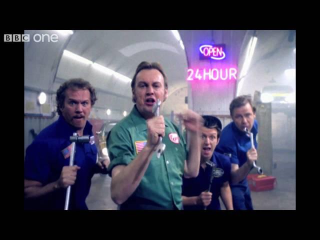 Uptown Girl - Ashes to Ashes - Series 3 Episode 2 Preview - BBC