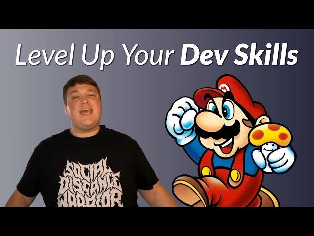 Level Up With the Fundamentals of Web Development