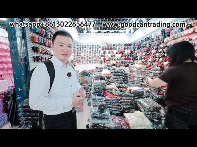 Yiwu market agent souce